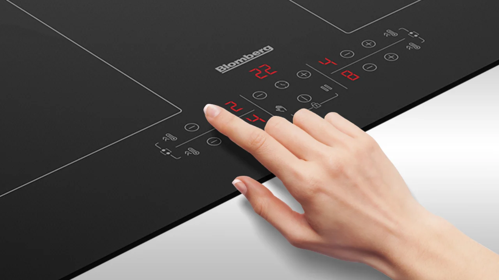 Direct Access Touch Control